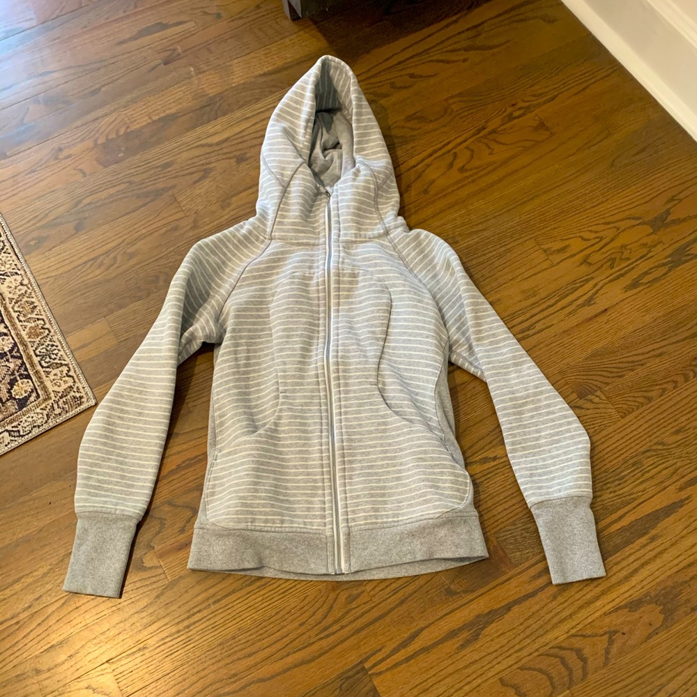 Lululemon Scuba hoodie